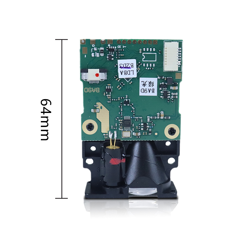 Laser Distance Meter 100M - เครื่องวัดระยะทางด้วยเลเซอร์ 20HZ ราคาประหยัด ระยะ 100 เมตร
