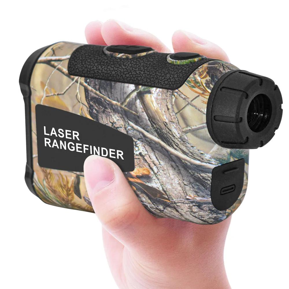Golf Rangefinder Laser Slope - เลเซอร์ Rangefinder สําหรับล่าสัตว์ Golf Range Finder