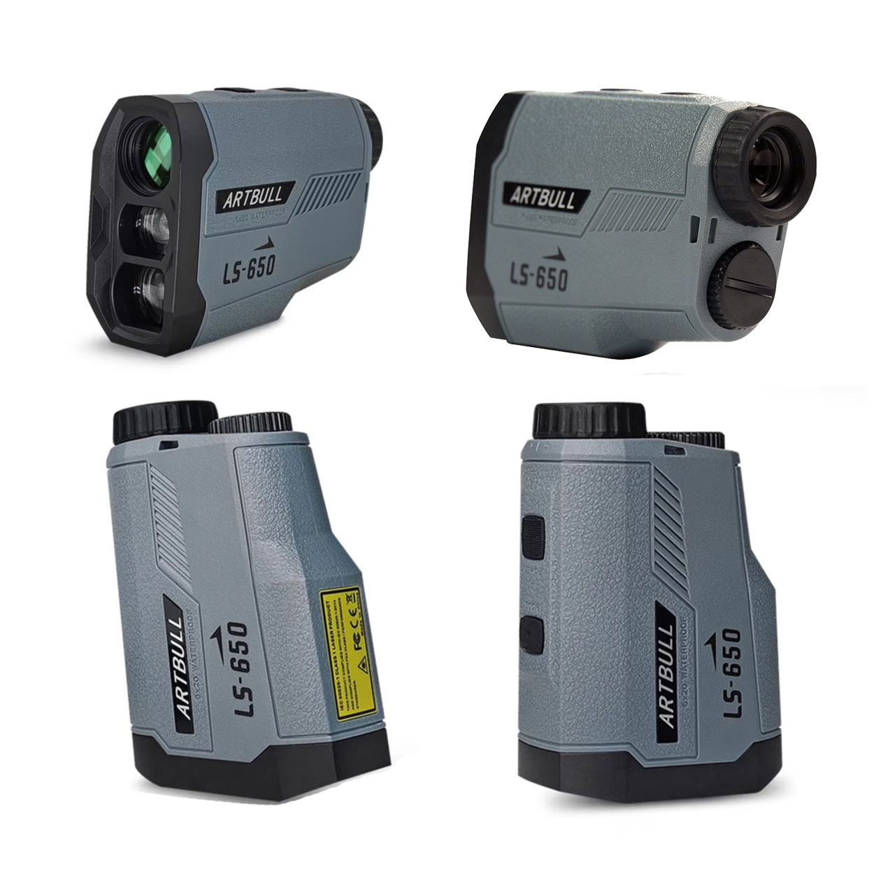 ARTBULL เครื่องวัดระยะด้วยเลเซ - Golf Rangefinder Laser Slope บทวิจารณ์และราคา