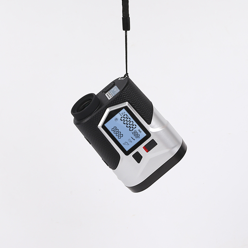 เครื่องวัดระยะด้วยเลเซอร์สำหรั - Golf Rangefinder Laser Slope บทวิจารณ์และราคา