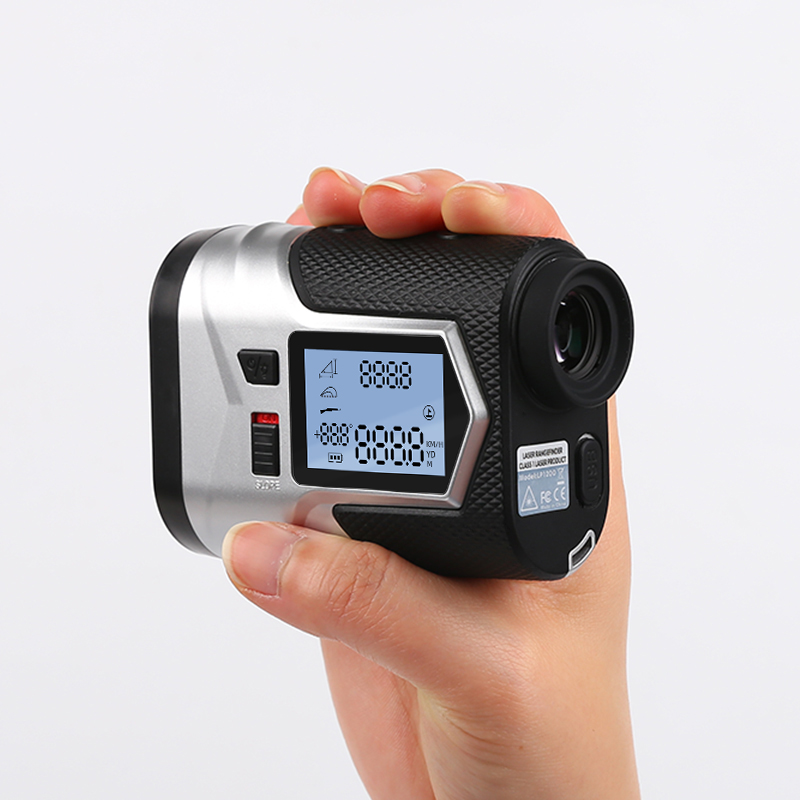 เครื่องวัดระยะด้วยเลเซอร์สำหรั - Golf Rangefinder Laser Slope บทวิจารณ์และราคา