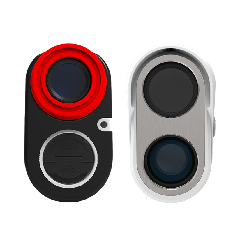 เครื่องวัดระยะด้วยเลเซอร์สำหรั - Golf Rangefinder Laser Slope บทวิจารณ์และราคา