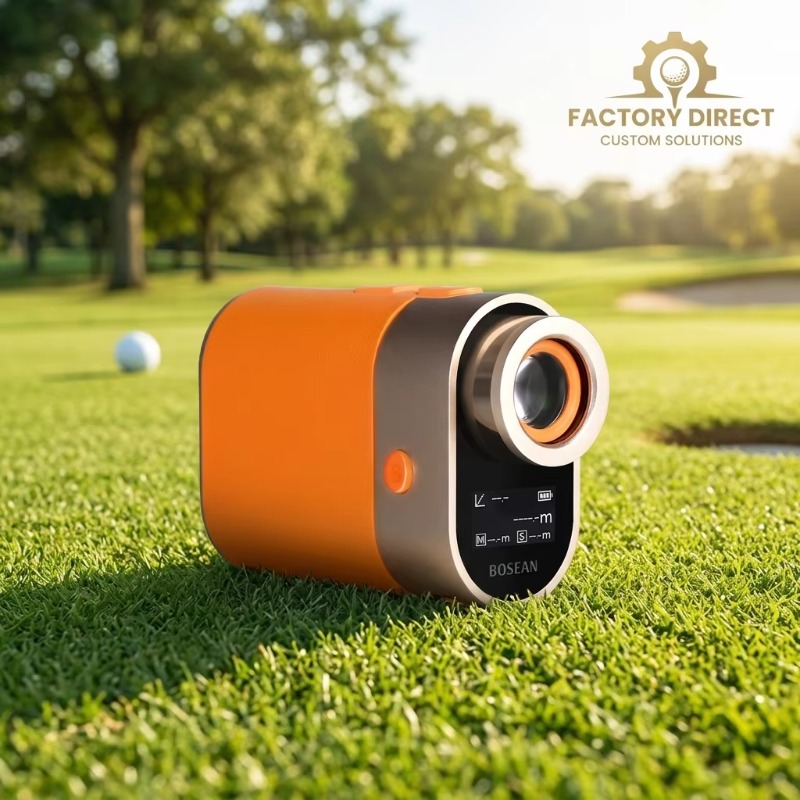 เครื่องวัดระยะด้วยเลเซอร์สำหรั - Golf Rangefinder Laser Slope บทวิจารณ์และราคา
