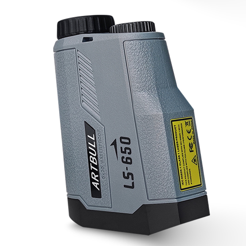 เครื่องวัดระยะทางสำหรับกอล์ฟแล - Golf Rangefinder Laser Slope บทวิจารณ์และราคา