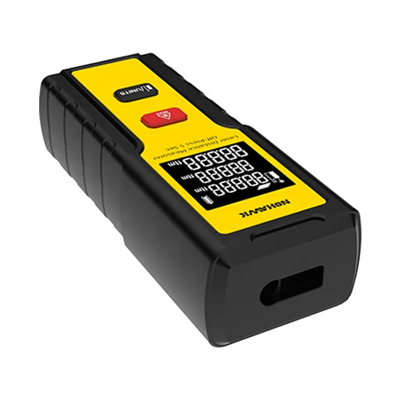 เครื่องวัดระยะทางดิจิตอล Nohaw - Laser Distance Meter With Bubble Level บทวิจารณ์และราคา