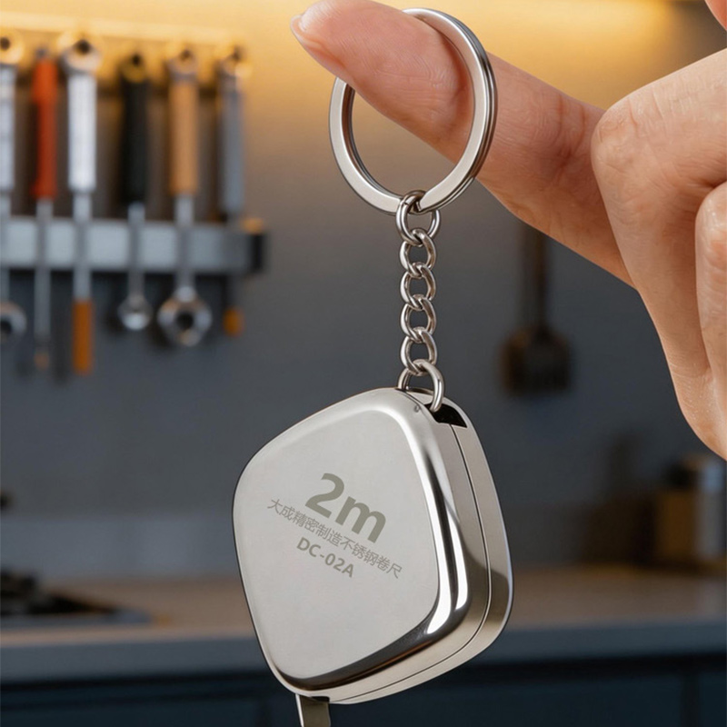 ใหม่! ชุด 5 ชิ้น ตลับเมตรสแตนเ - Mini Laser Measure Keychain บทวิจารณ์และราคา
