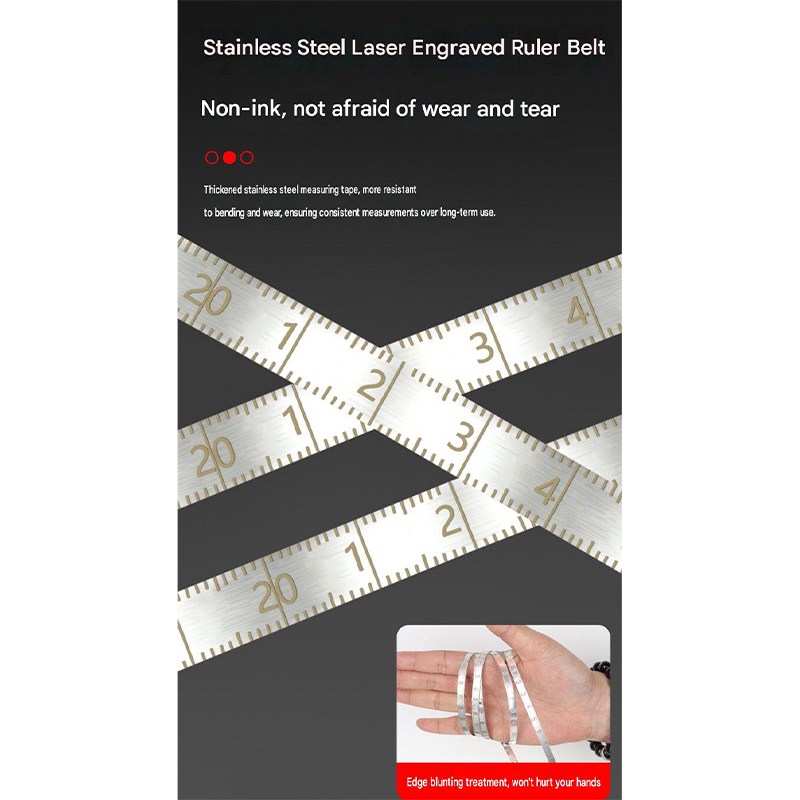 ใหม่! ชุด 5 ชิ้น ตลับเมตรสแตนเ - Mini Laser Measure Keychain บทวิจารณ์และราคา