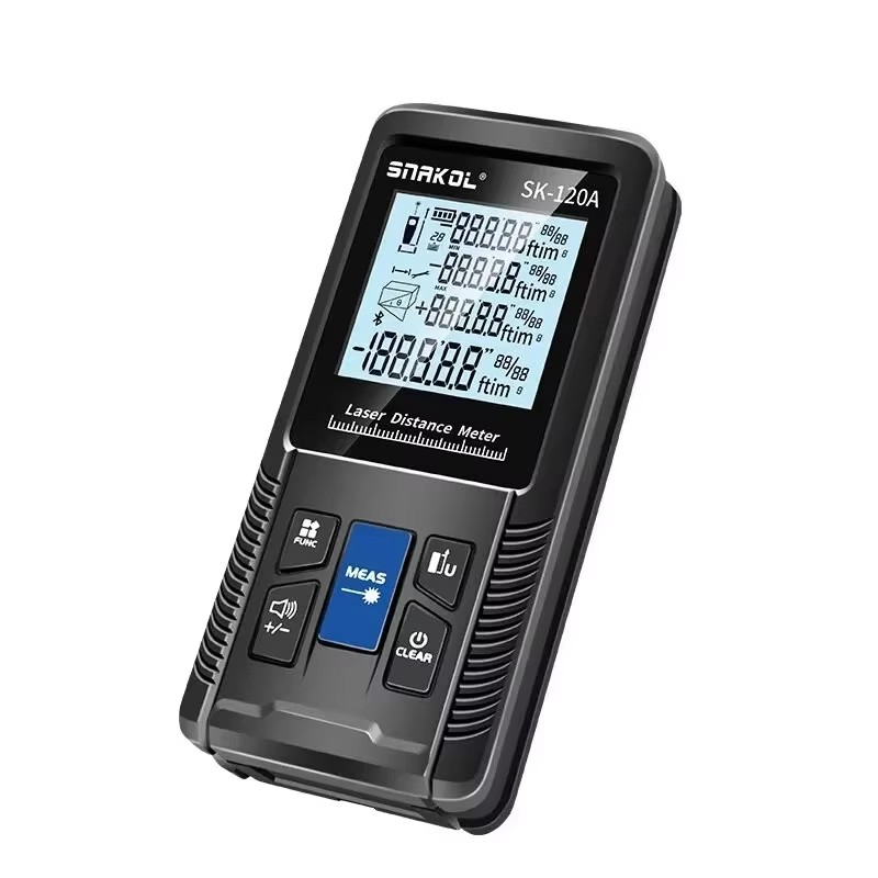 SNAKOL เครื่องวัดระยะด้วยเลเซอ - Laser Distance Meter 2 In 1 Tape บทวิจารณ์และราคา