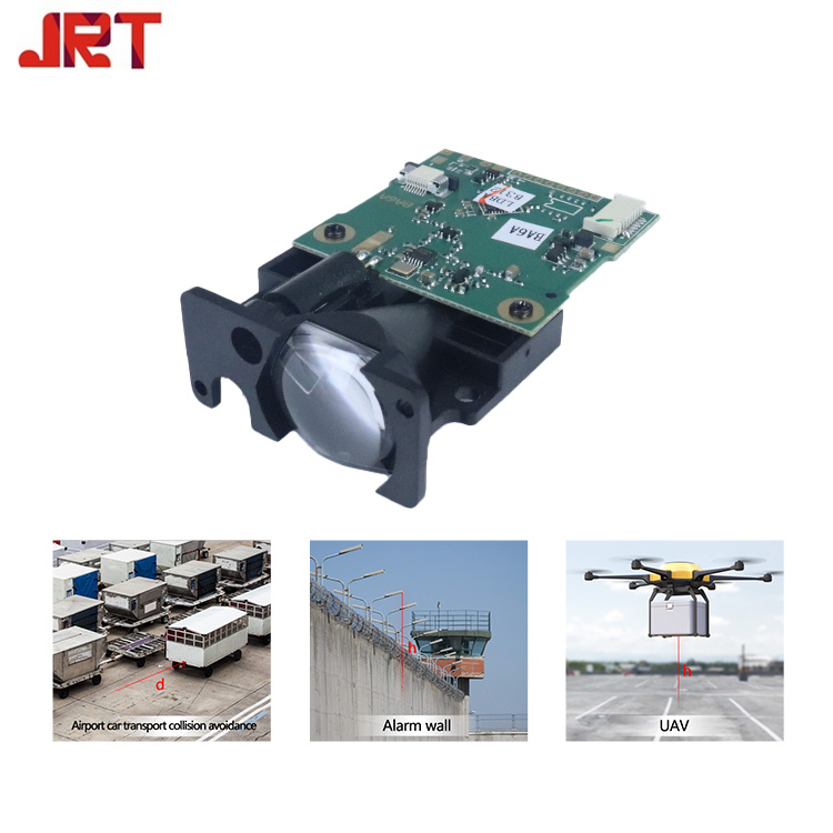 เซ็นเซอร์วัดระยะทาง RS485 สำหร - Laser Rangefinder 150M Outdoor บทวิจารณ์และราคา