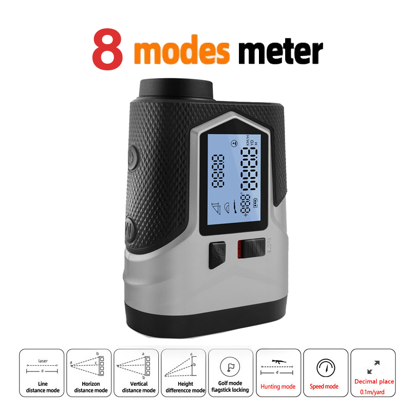 Artbull เลเซอร์วัดระยะทางกอล์ฟ - Golf Rangefinder Laser Slope บทวิจารณ์และราคา