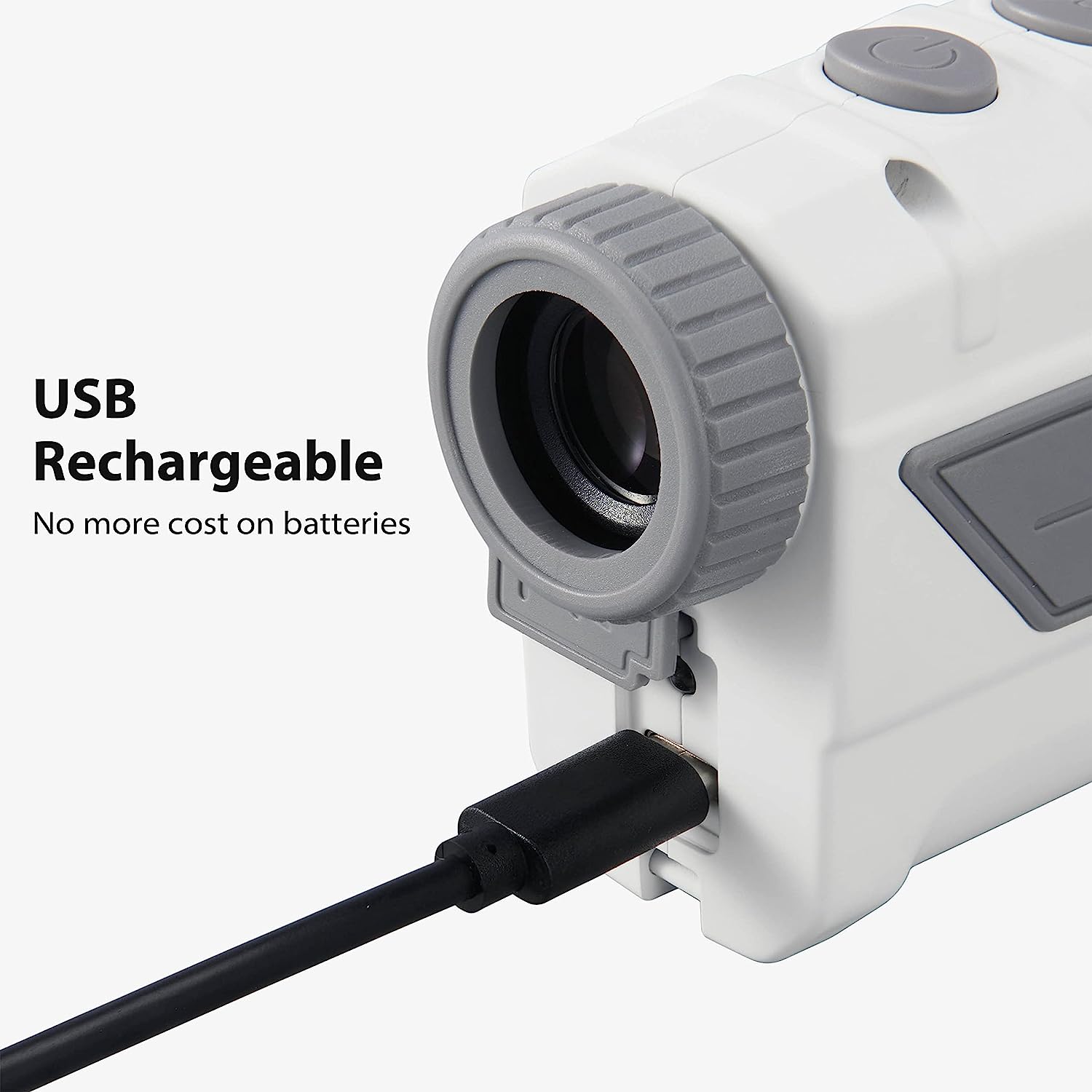 เครื่องวัดระยะทางกอล์ฟ 900 หลา - Golf Rangefinder Laser Slope บทวิจารณ์และราคา