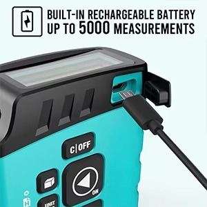 เทปวัดดิจิตอลเลเซอร์ ขายส่ง คุ - Digital Tape Measure 5M Laser บทวิจารณ์และราคา