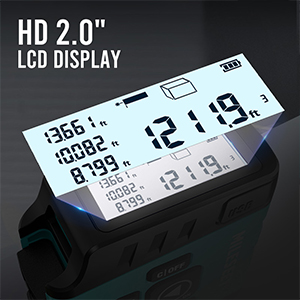 เทปวัดดิจิตอลเลเซอร์ ขายส่ง คุ - Digital Tape Measure 5M Laser บทวิจารณ์และราคา