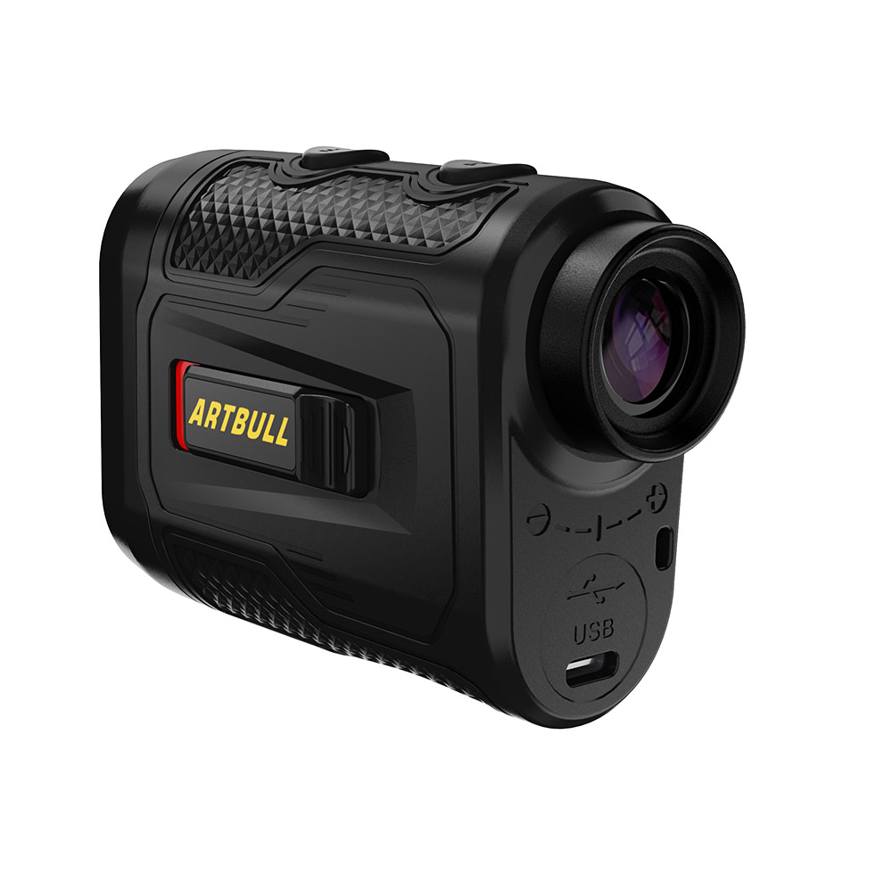เครื่องวัดระยะเลเซอร์สำหรับกอล - Golf Rangefinder Laser Slope บทวิจารณ์และราคา