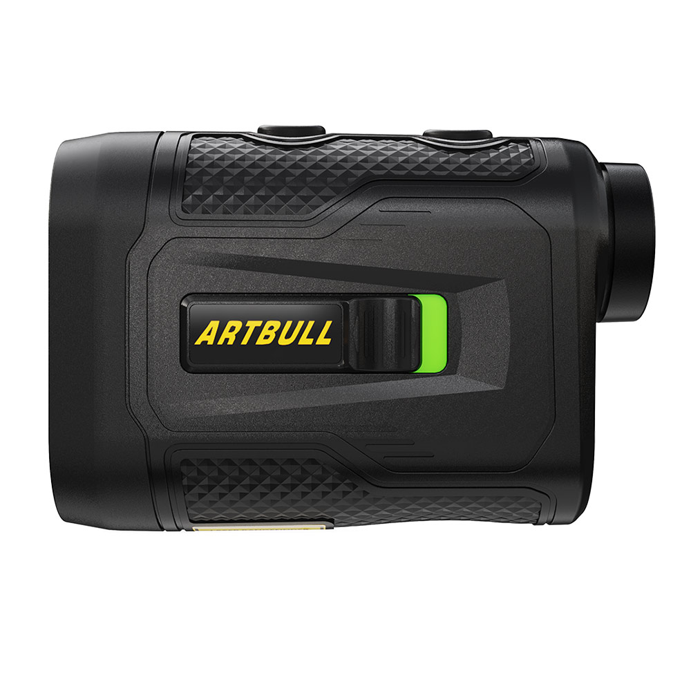 เครื่องวัดระยะเลเซอร์สำหรับกอล - Golf Rangefinder Laser Slope บทวิจารณ์และราคา