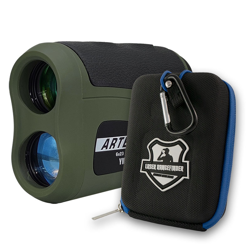 เลเซอร์กอล์ฟ Rangefinder กล้อง - Golf Rangefinder Laser Slope บทวิจารณ์และราคา