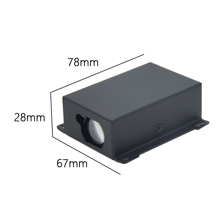 เซ็นเซอร์วัดระยะทางด้วยเลเซอร์ - Laser Rangefinder 150M Outdoor บทวิจารณ์และราคา