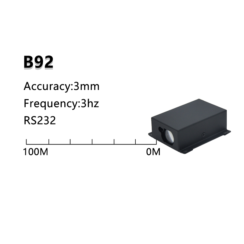 เซ็นเซอร์วัดระยะทางด้วยเลเซอร์ - Laser Rangefinder 150M Outdoor บทวิจารณ์และราคา