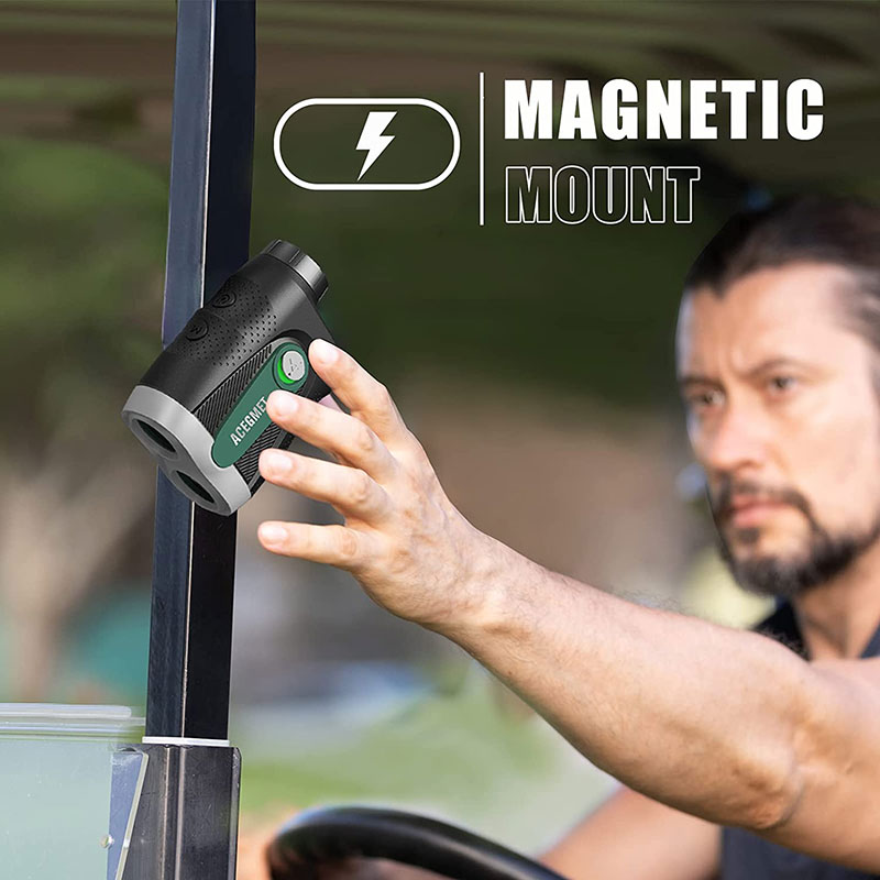 เครื่องวัดระยะด้วยเลเซอร์ ACEG - Golf Rangefinder Laser Slope บทวิจารณ์และราคา