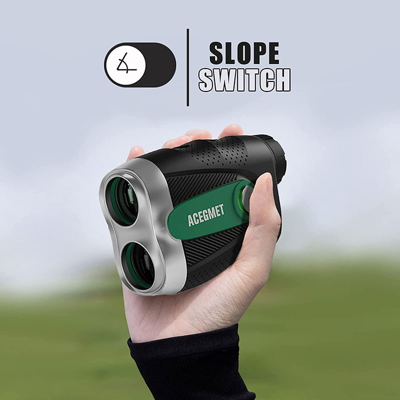 เครื่องวัดระยะด้วยเลเซอร์ ACEG - Golf Rangefinder Laser Slope บทวิจารณ์และราคา