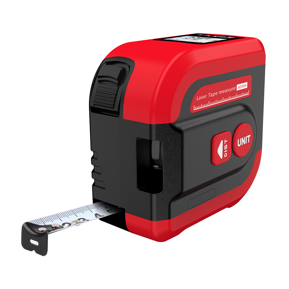 Noyafa เลเซอร์เครื่องวัดเมตร40 - Digital Tape Measure 5M Laser บทวิจารณ์และราคา