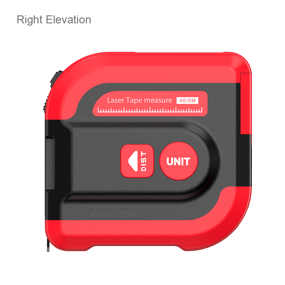 Noyafa เลเซอร์เครื่องวัดเมตร40 - Digital Tape Measure 5M Laser บทวิจารณ์และราคา