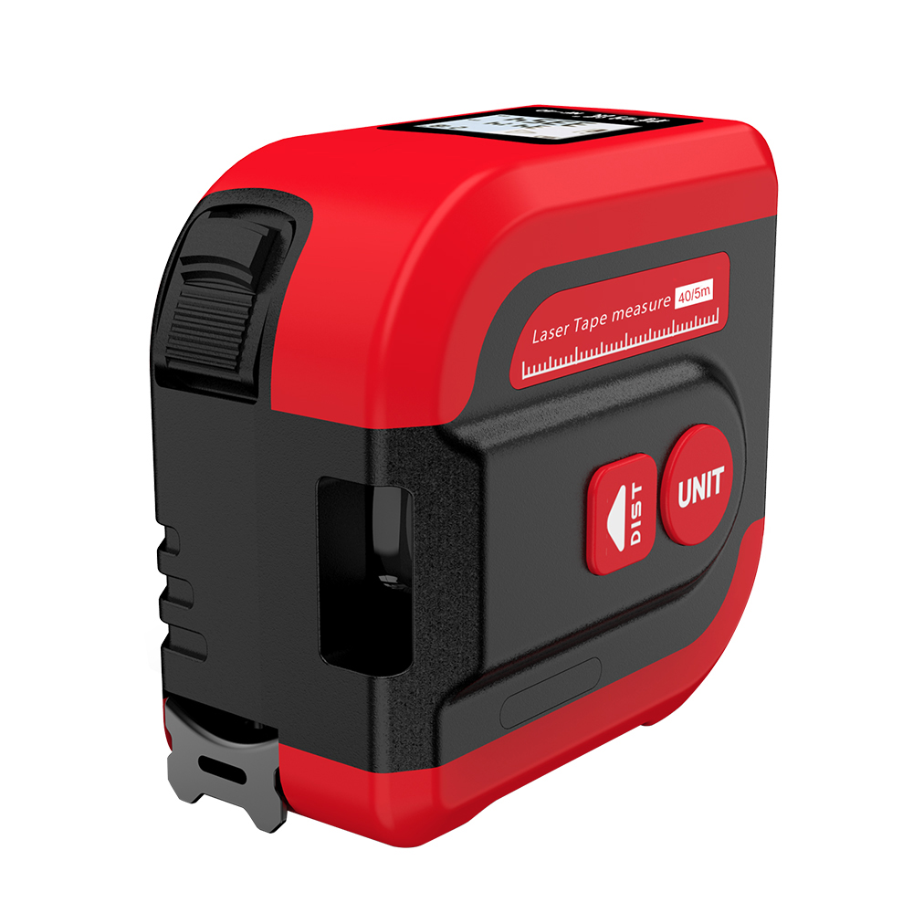 Noyafa เลเซอร์เครื่องวัดเมตร40 - Digital Tape Measure 5M Laser บทวิจารณ์และราคา