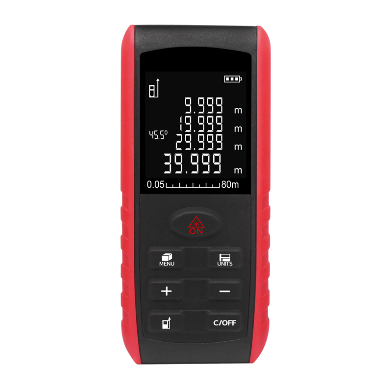 Heipoe E80 E100 E120 Rangfinde - Laser Distance Meter 100M บทวิจารณ์และราคา