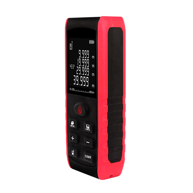 Heipoe E80 E100 E120 Rangfinde - Laser Distance Meter 100M บทวิจารณ์และราคา