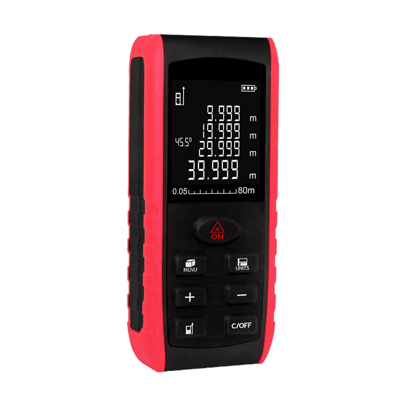 Heipoe E80 E100 E120 Rangfinde - Laser Distance Meter 100M บทวิจารณ์และราคา