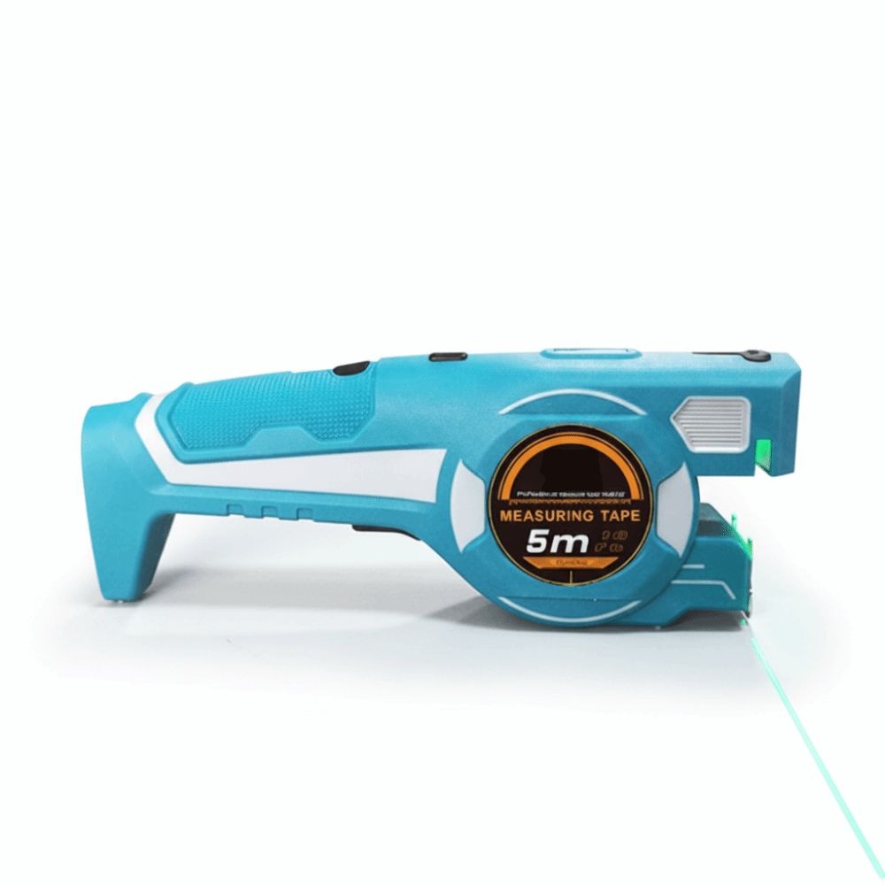 เครื่องวัดระยะด้วยเลเซอร์ 3-in - Digital Tape Measure 5M Laser บทวิจารณ์และราคา