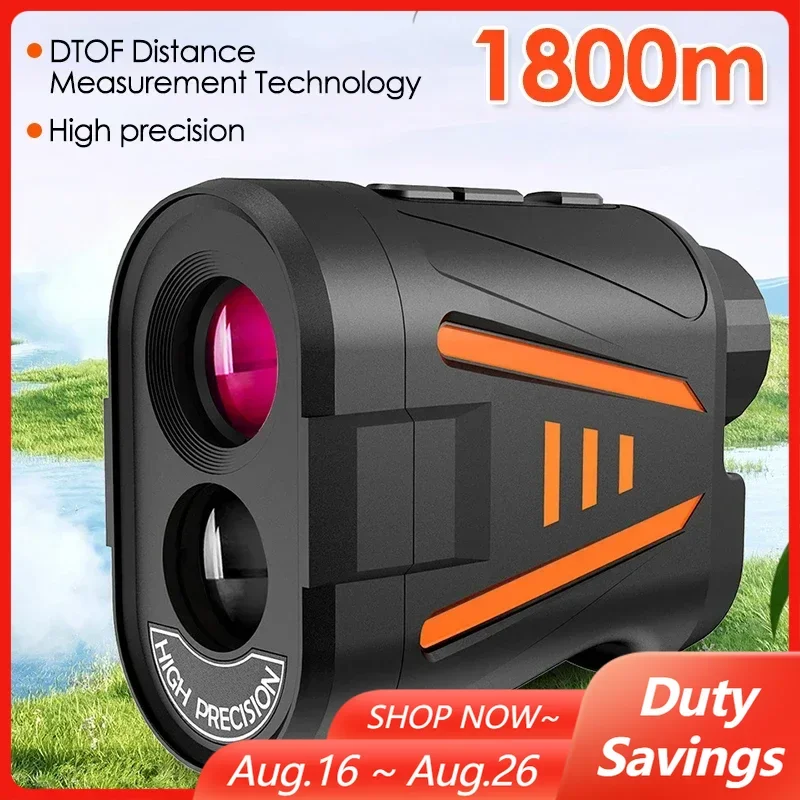 เครื่องวัดระยะด้วยเลเซอร์สำหรั - Golf Rangefinder Laser Slope บทวิจารณ์และราคา
