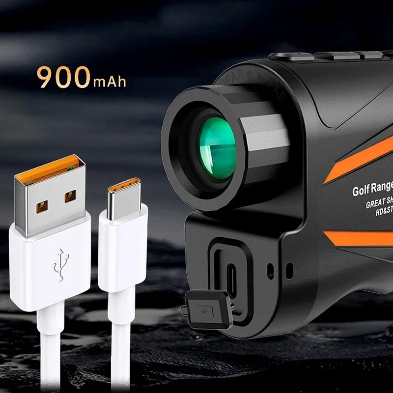 เครื่องวัดระยะด้วยเลเซอร์สำหรั - Golf Rangefinder Laser Slope บทวิจารณ์และราคา