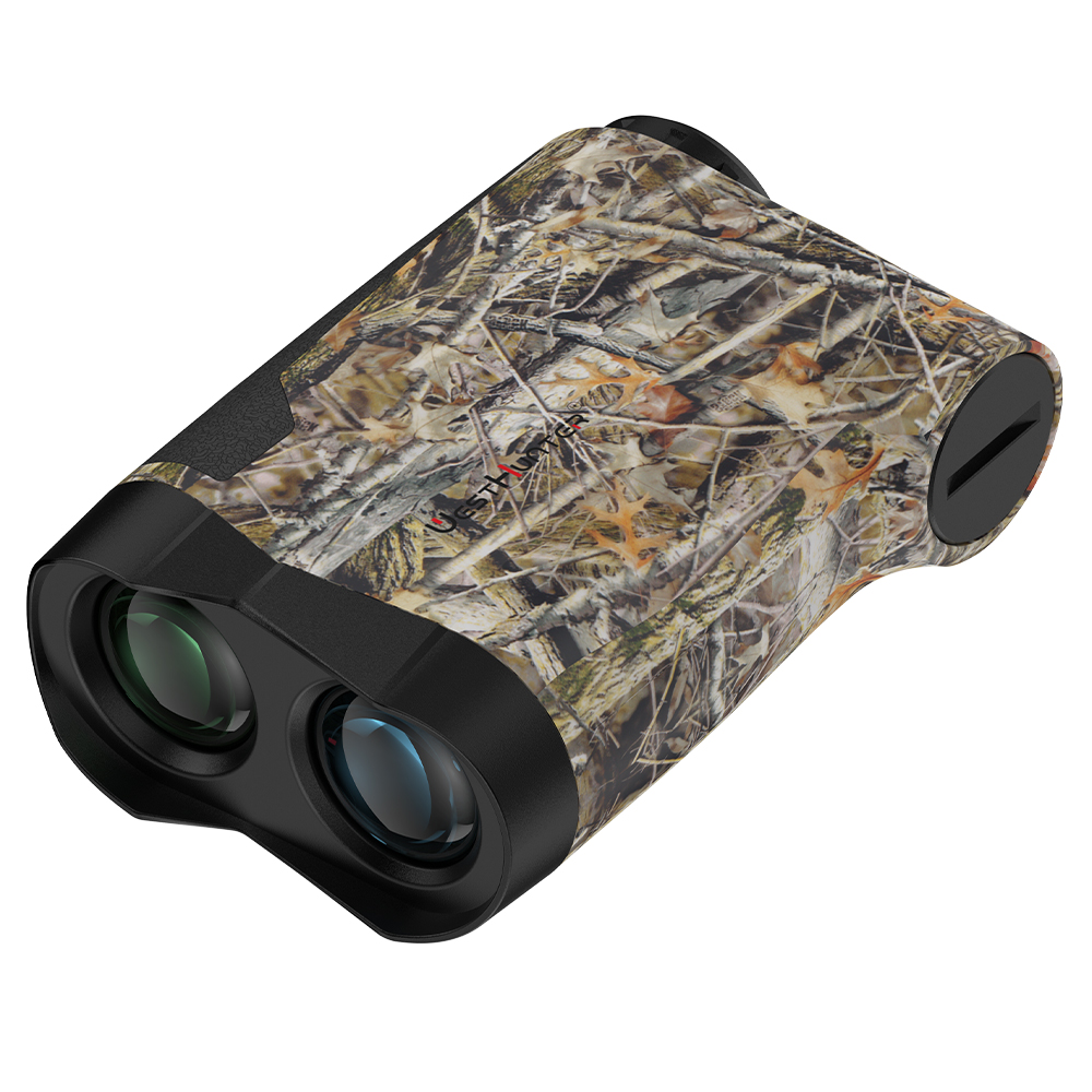 กล้องวัดระยะเลเซอร์สำหรับกอล์ฟ - Golf Rangefinder Laser Slope บทวิจารณ์และราคา