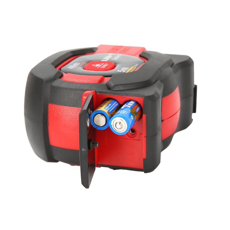 UNI-T LM40Tเลเซอร์วัดเทปวัด 40 - Digital Tape Measure 5M Laser บทวิจารณ์และราคา