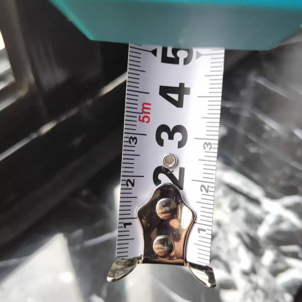 เครื่องวัดระยะด้วยเลเซอร์ 3-in - Digital Tape Measure 5M Laser บทวิจารณ์และราคา