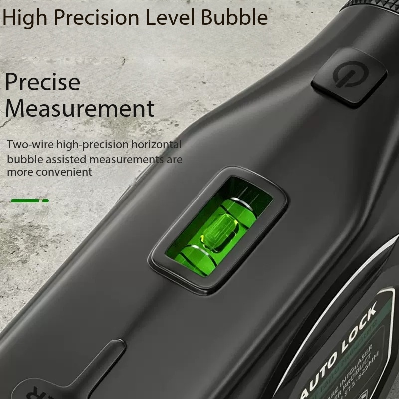 เครื่องวัดระยะเลเซอร์อินฟราเรด - Digital Tape Measure 5M Laser บทวิจารณ์และราคา