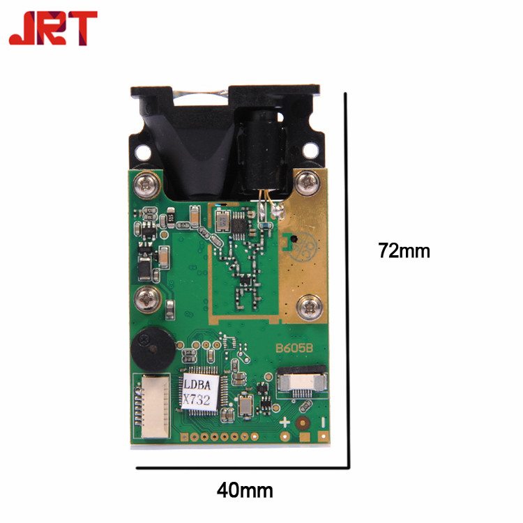 เครื่องวัดระยะเลเซอร์อัจฉริยะ  - Laser Rangefinder 150M Outdoor บทวิจารณ์และราคา