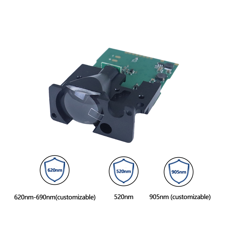 เครื่องวัดระยะทางด้วยเลเซอร์ 2 - Laser Distance Meter 100M บทวิจารณ์และราคา