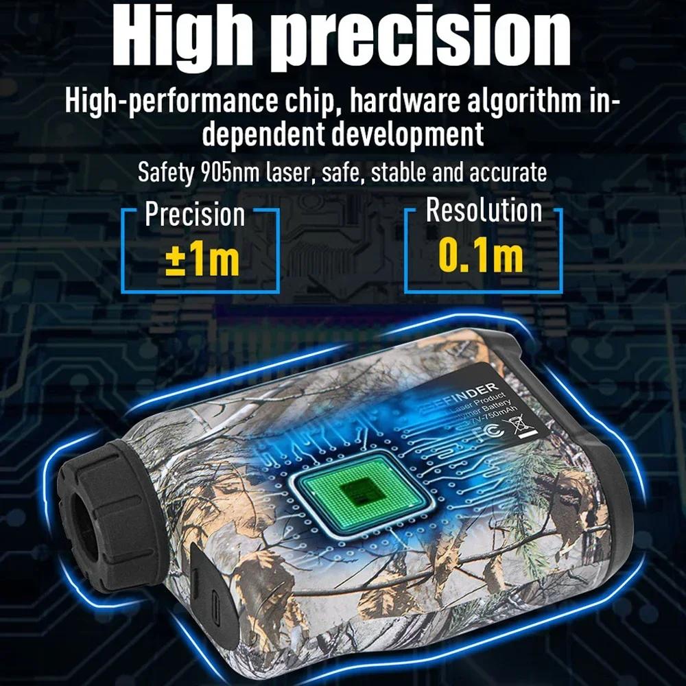 เลเซอร์ Rangefinder สําหรับล่า - Golf Rangefinder Laser Slope บทวิจารณ์และราคา